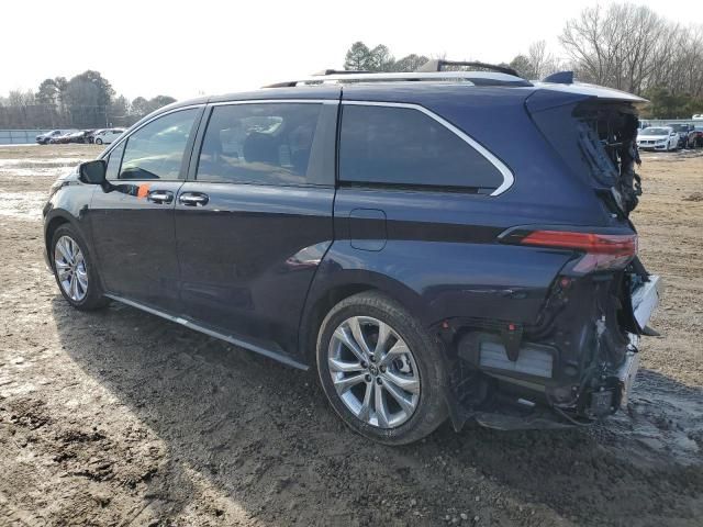 2024 Toyota Sienna Limited