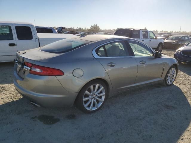 2010 Jaguar XF Premium