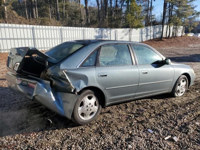 2003 Toyota Avalon XL