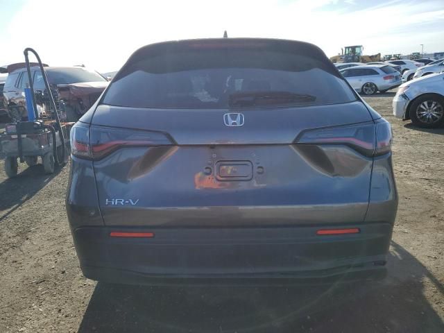 2024 Honda HR-V LX