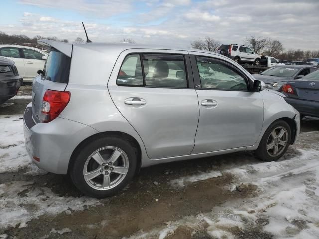 2012 Scion XD