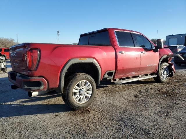 2020 GMC Sierra K2500 Denali