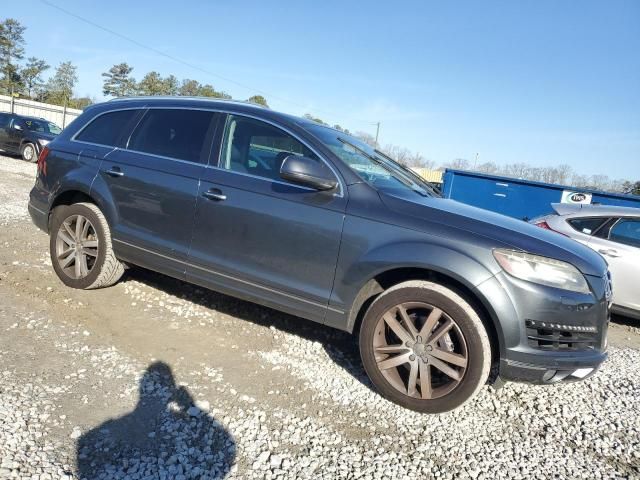 2013 Audi Q7 Premium Plus