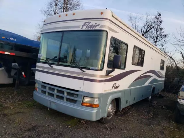 2000 Workhorse Custom Chassis Motorhome Chassis P3500