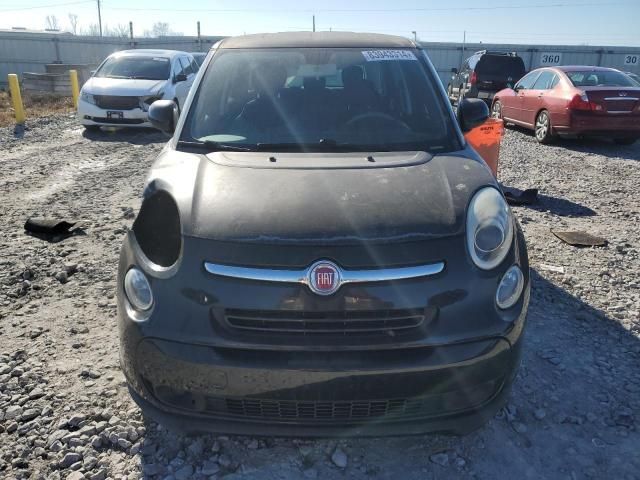 2014 Fiat 500L Easy