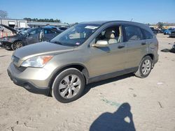 Salvage cars for sale at Harleyville, SC auction: 2008 Honda CR-V LX