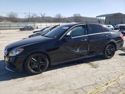 Salvage cars for sale at Lebanon, TN auction: 2014 Mercedes-Benz E 350 4matic