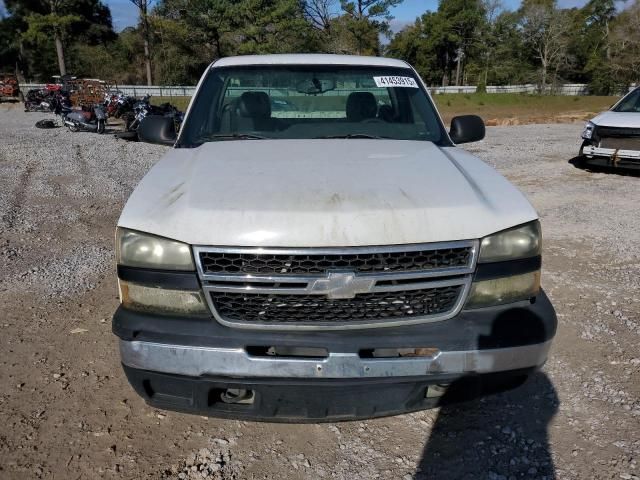 2006 Chevrolet Silverado C1500