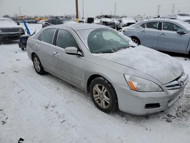 2006 Honda Accord SE