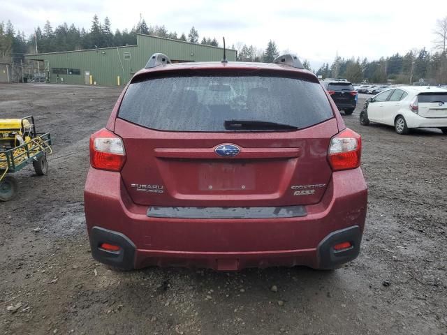 2016 Subaru Crosstrek Premium