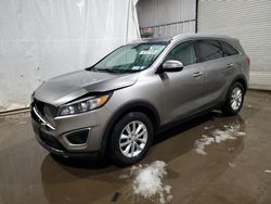 KIA salvage cars for sale: 2017 KIA Sorento LX