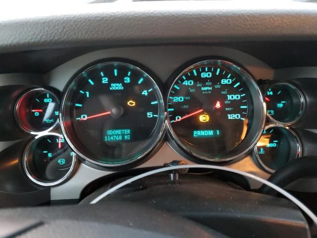 2008 Chevrolet Silverado K3500