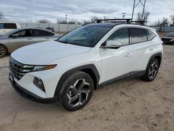 2022 Hyundai Tucson Limited en venta en Oklahoma City, OK