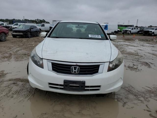 2009 Honda Accord LXP