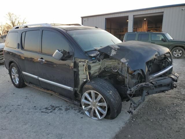 2008 Infiniti QX56