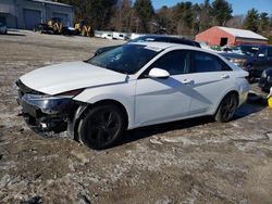 2022 Hyundai Elantra SEL en venta en Mendon, MA