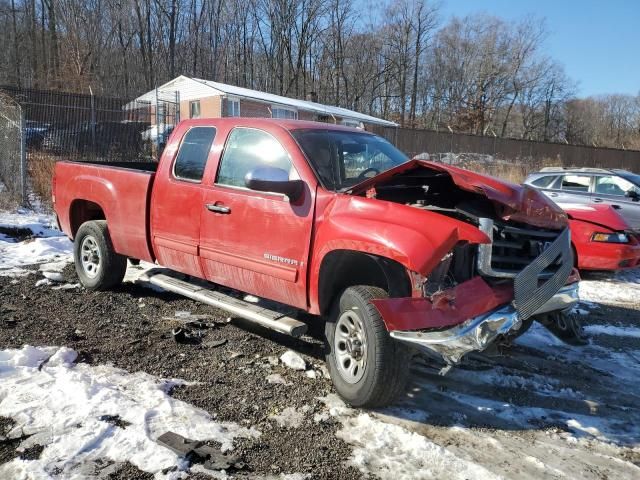 2008 GMC Sierra C1500