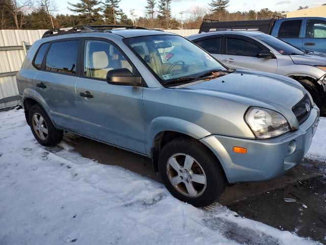 2006 Hyundai Tucson GL