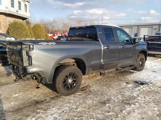 2021 Chevrolet Silverado K1500 RST