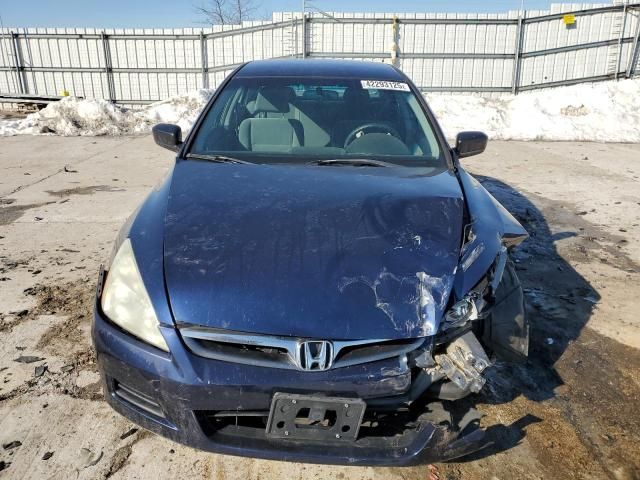 2007 Honda Accord Value