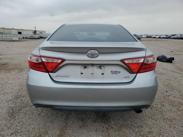 2015 Toyota Camry LE