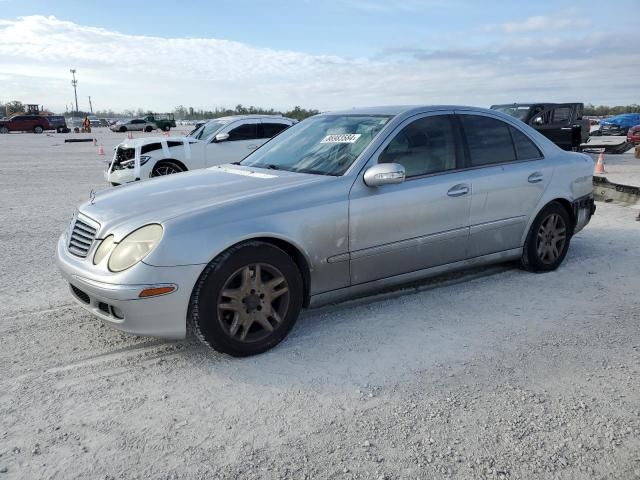 2006 Mercedes-Benz E 350