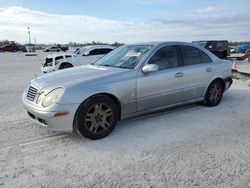 Mercedes-Benz salvage cars for sale: 2006 Mercedes-Benz E 350