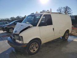 Chevrolet Astro salvage cars for sale: 2004 Chevrolet Astro