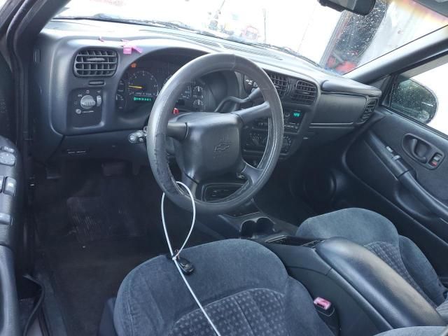 1999 Chevrolet S Truck S10