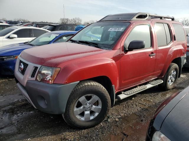 2010 Nissan Xterra OFF Road