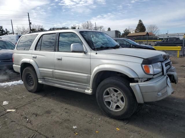 2000 Toyota 4runner Limited