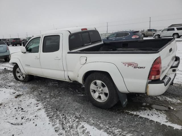 2008 Toyota Tacoma Double Cab Long BED