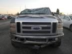 2008 Ford F250 Super Duty