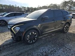 Salvage cars for sale at Ellenwood, GA auction: 2023 KIA Sportage X Line