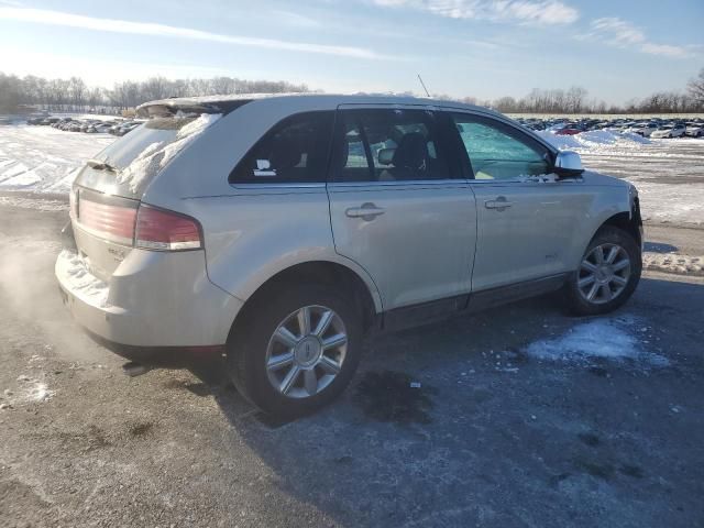 2007 Lincoln MKX