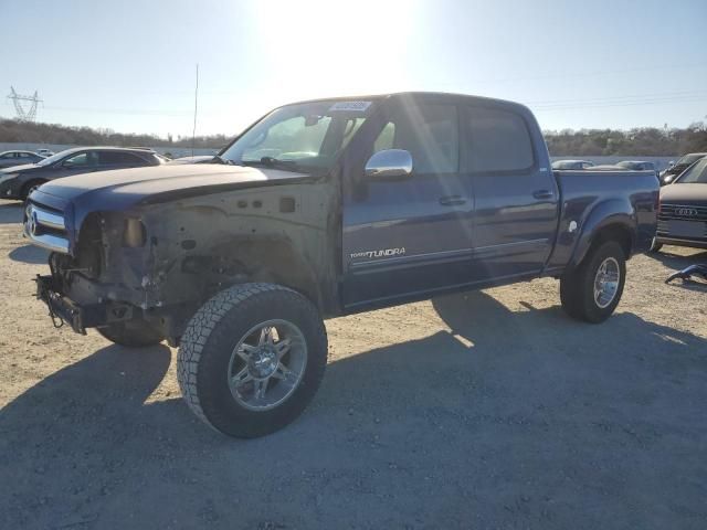 2006 Toyota Tundra Double Cab SR5