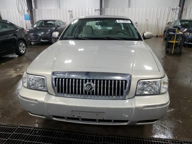 2010 Mercury Grand Marquis LS