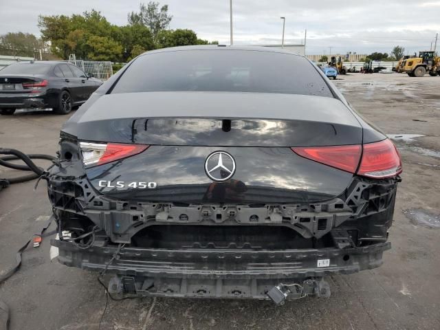 2019 Mercedes-Benz CLS 450