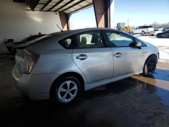 2012 Toyota Prius