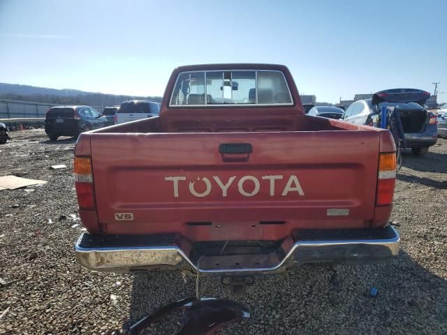 1993 Toyota Pickup 1/2 TON Extra Long Wheelbase DX