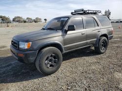 Buy Salvage Cars For Sale now at auction: 1998 Toyota 4runner SR5