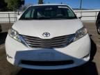 2012 Toyota Sienna XLE