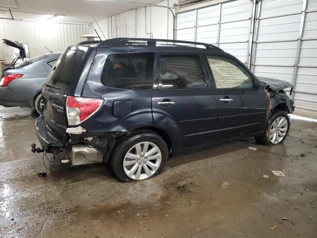 2012 Subaru Forester 2.5X Premium