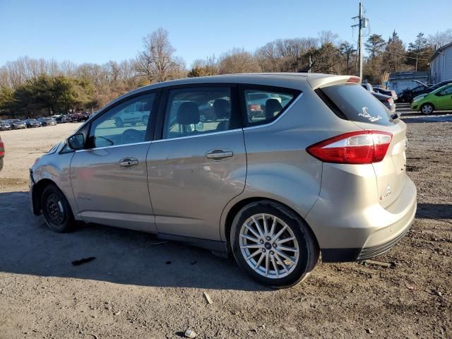 2015 Ford C-MAX SEL