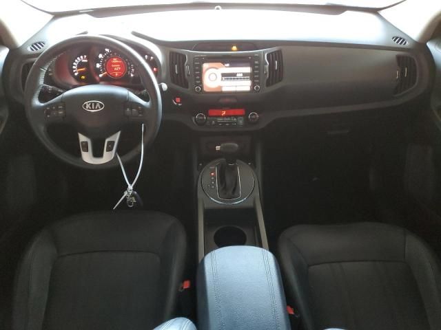 2011 KIA Sportage EX