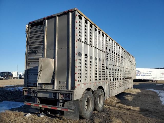 2014 Merritt Trailer