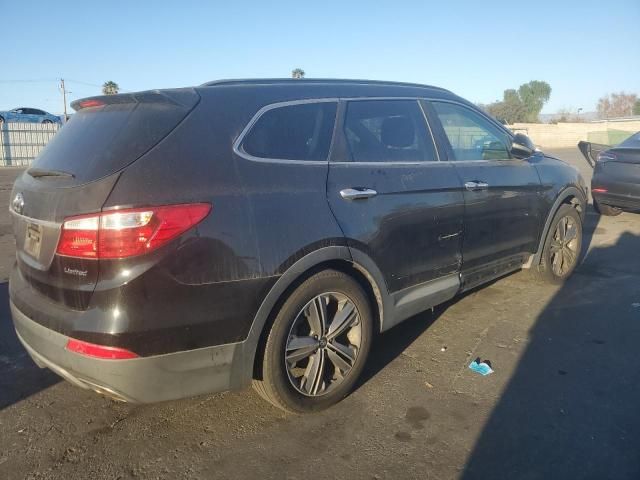 2015 Hyundai Santa FE GLS