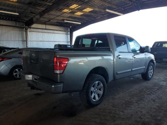 2006 Nissan Titan XE