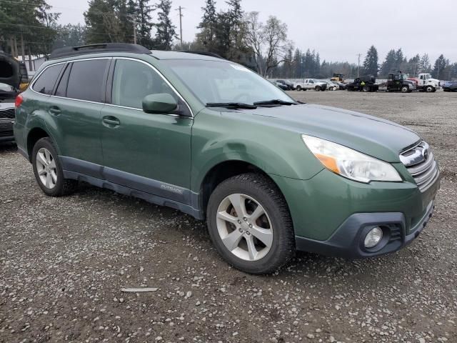 2014 Subaru Outback 2.5I Premium