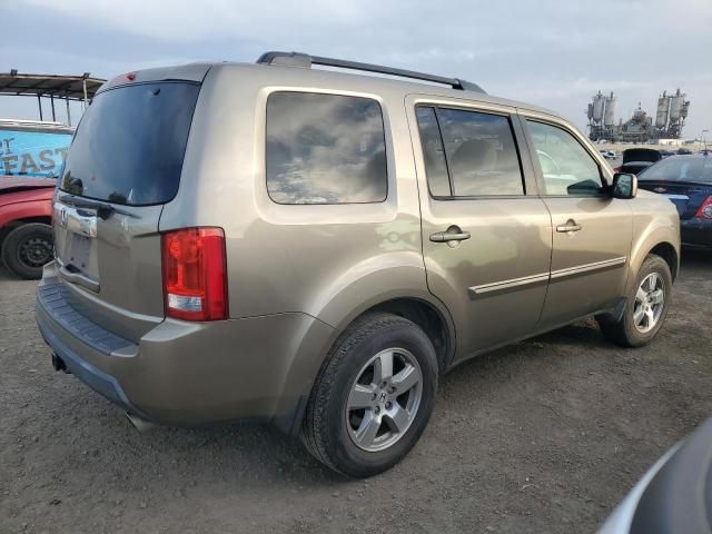 2011 Honda Pilot EX